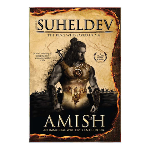 Legend of Suheldev: The King Who Saved India (English)
