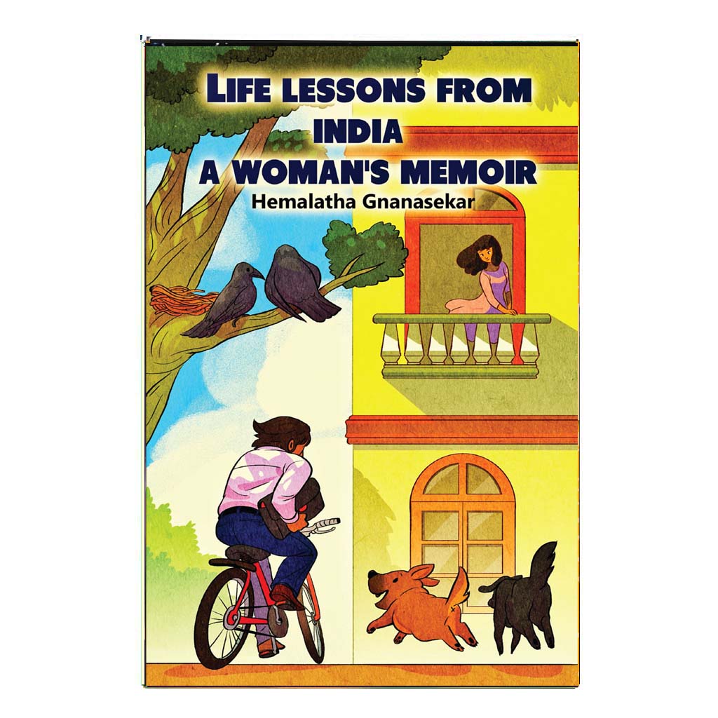 Life Lessons from India A Woman's Memoir (English)