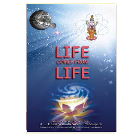 Life Comes From Life (English) - Chirukaanuka