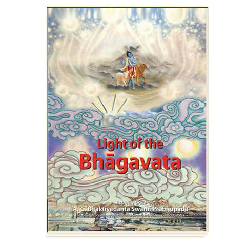 Light Of The Bhagavatha (English) - Chirukaanuka