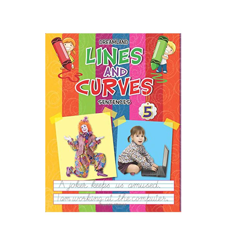 Lines and Curves (Sentences) Part 5 (English)