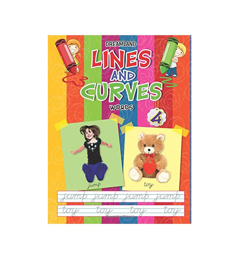Lines and Curves (Words) Part 4 (English)