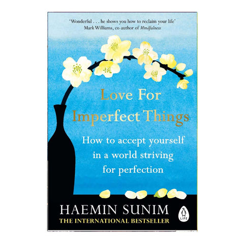 Love For Imperfect Things (English)