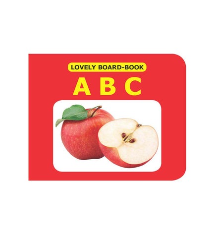 Lovely Board Books - ABC