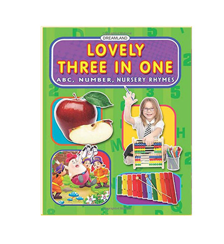 Lovely Three in One (English)