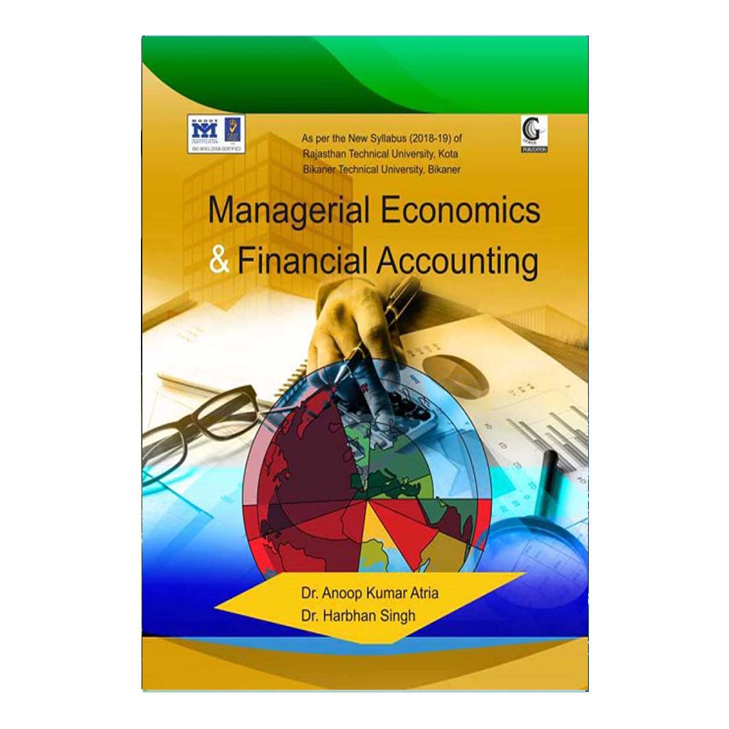 Managerial Economics and Financial Accounting (English)