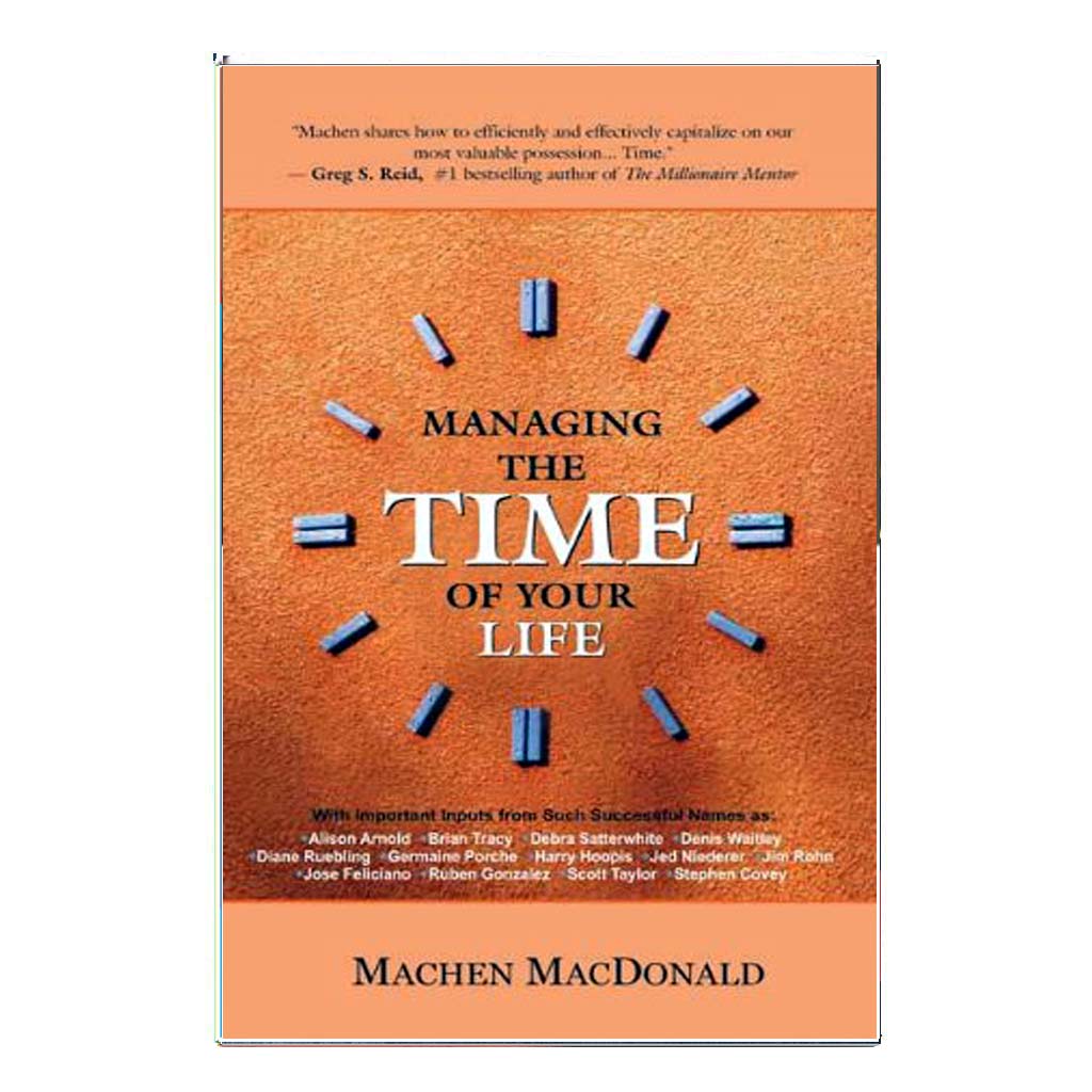 Managing the Time of Your Life (English) - 2010