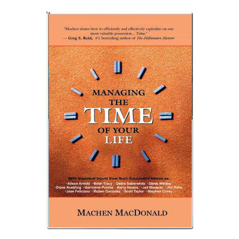 Managing the Time of Your Life (English) - 2010