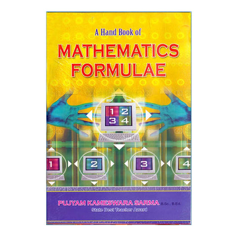 Mathematics Formule (English)