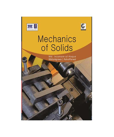 Mechanics of Solids (English)