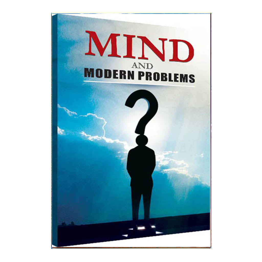 Mind And Morden Problems (English)