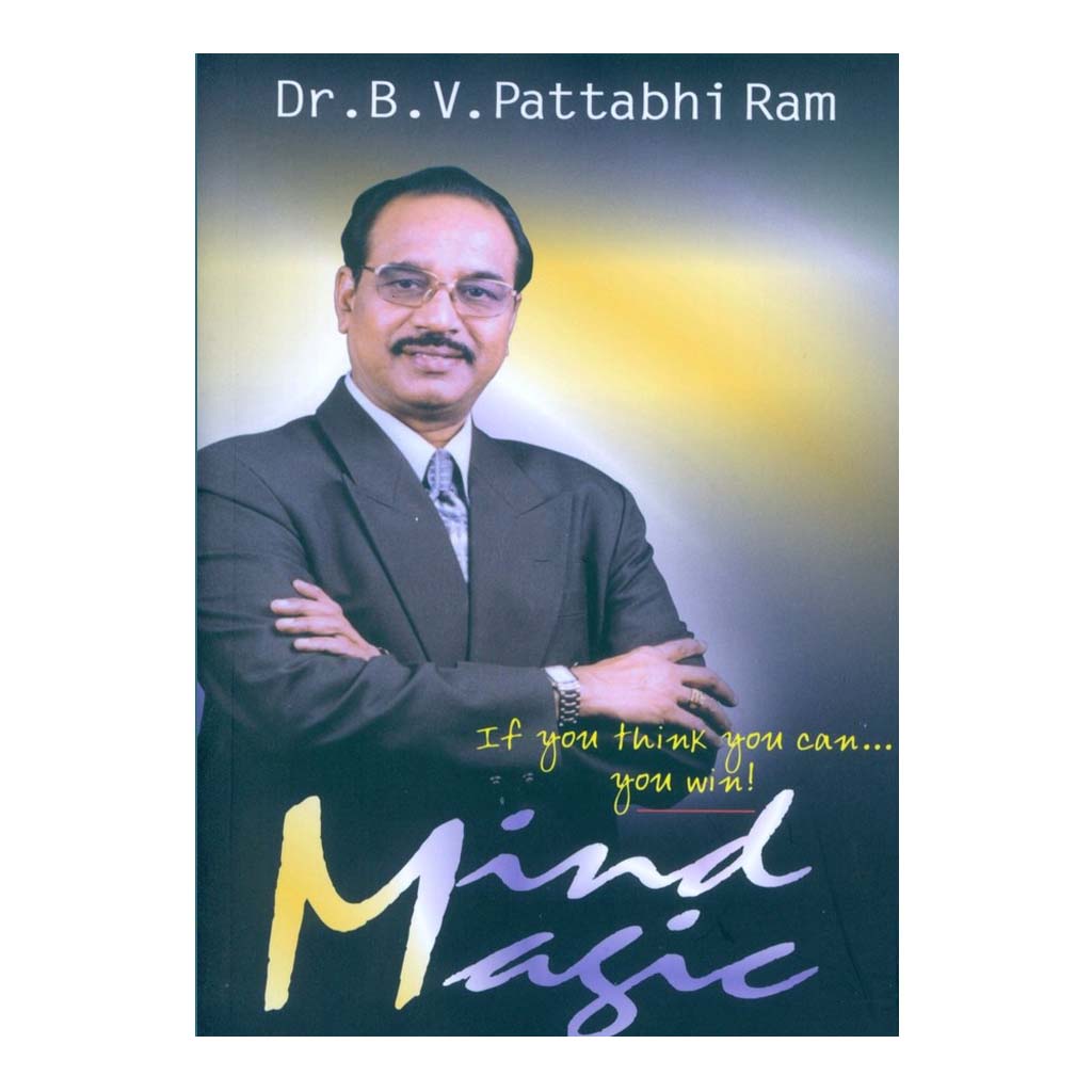 Mind Magic By BV Pattabhi Ram (English) Paperback - 2005 - Chirukaanuka
