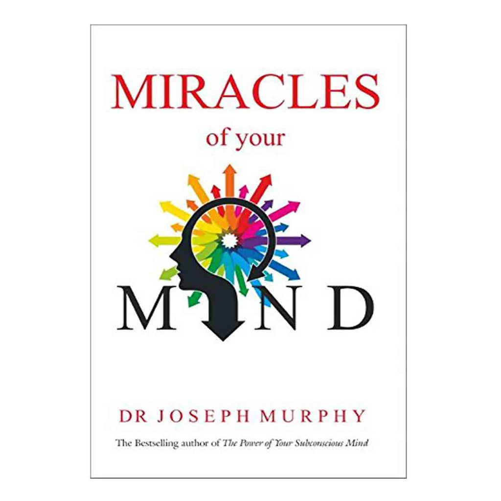 Miracles of Your Mind (English) Paperback - 2014 - Chirukaanuka
