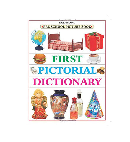 First Pictorial Dictionary (English)