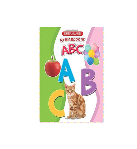 My Big Book of ABC (English)