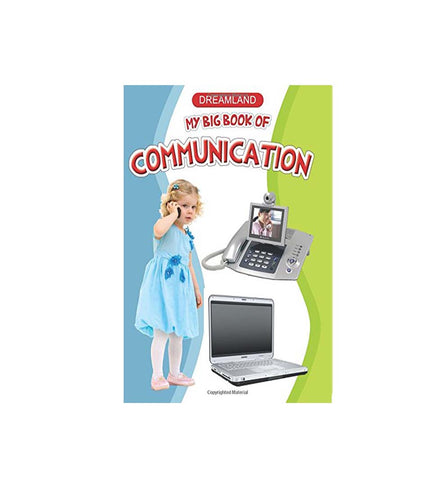 My Big Book of Communication (English)