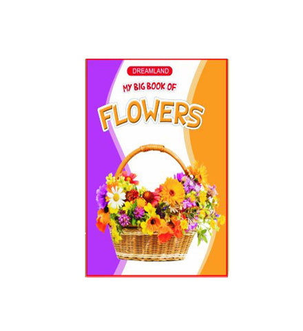 My Big Book of Flowers (English)