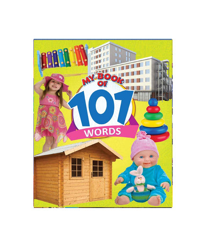 My Book of 101 Words (English)