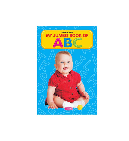 My Jumbo Book - ABC (English)
