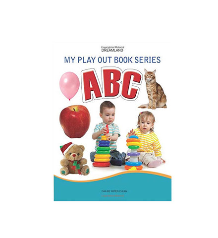 My Play Out Book Series - ABC (English)
