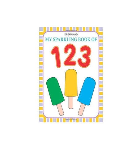 My Sparkling Book of 123 (English)