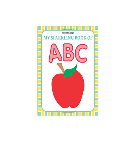My Sparkling Book Of ABC (English)