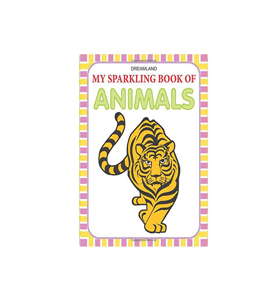 My Sparkling Book of Animals (English)