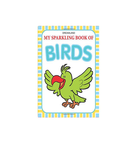 My Sparkling Book of Birds (English)
