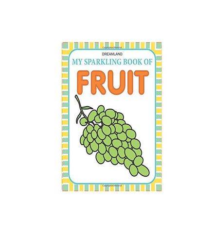 My Sparkling Book of Fruit (English)