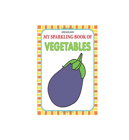 My Sparkling Book of Vegetables (English)