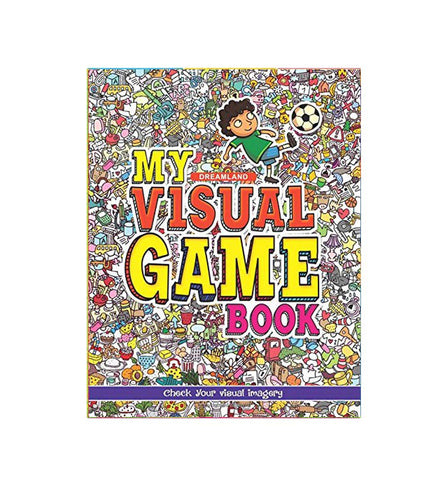 My Visual Game Book (English)