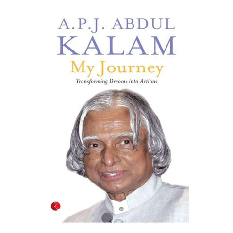 My Journey: Transforming Dreams into Actions (English) Paperback- 2013 - Chirukaanuka