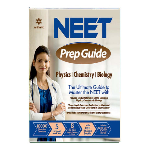 NEET Prep Guide (English)