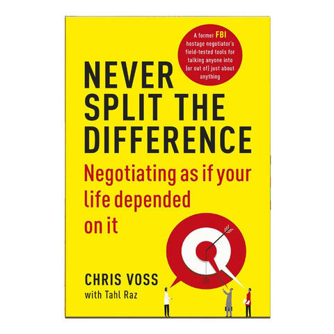 Never Split The Difference (Lead Title) (English)