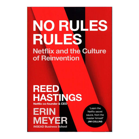 No Rules Rules (English)