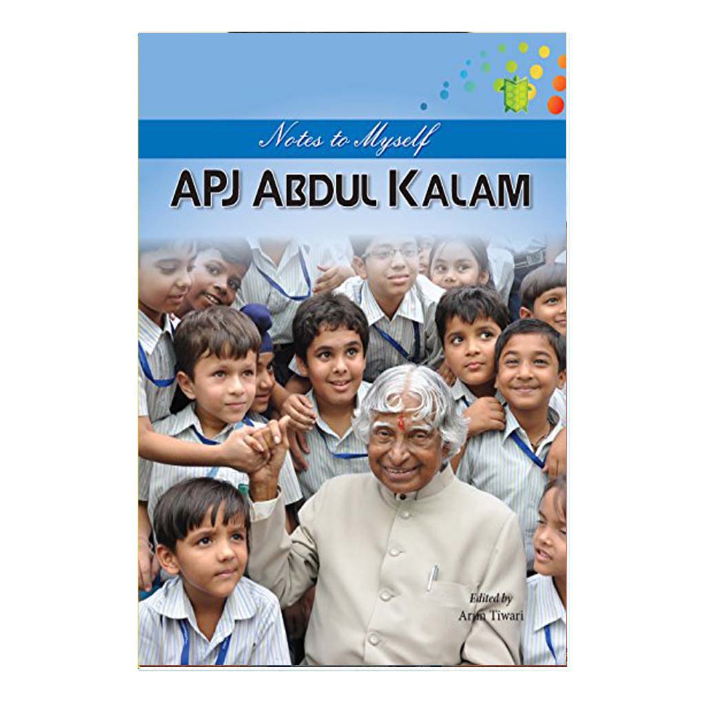 Notes To Myself APJ Abdul Kalam (English)