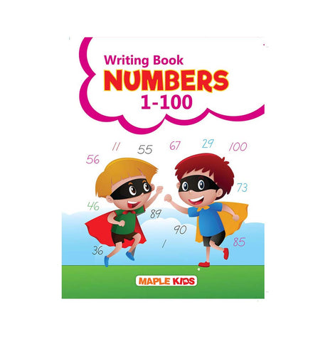 Number Book 123 (English)