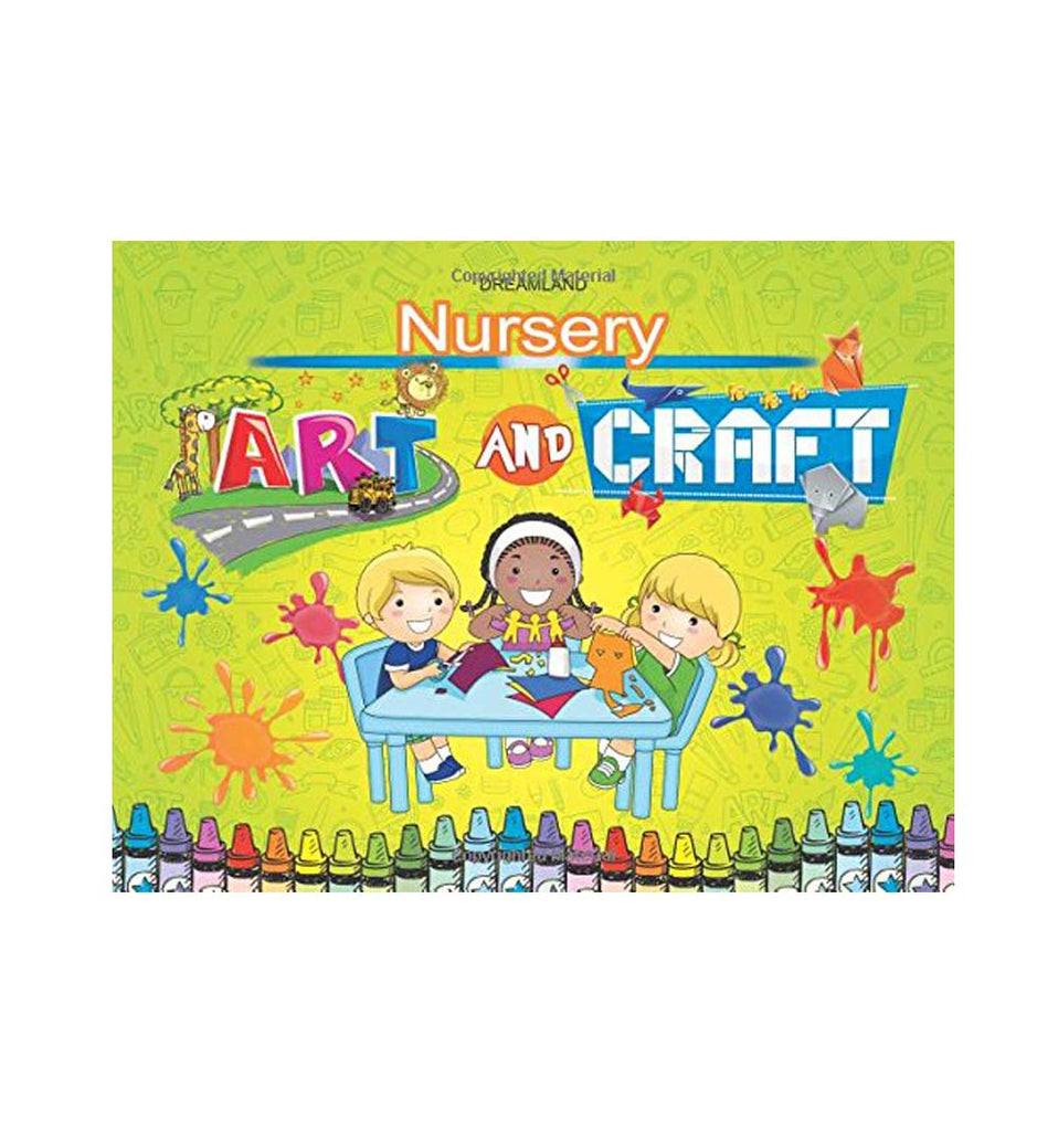 Nursery Art And Craft (English)