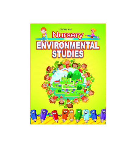 Nursery Environmental Studies (English)