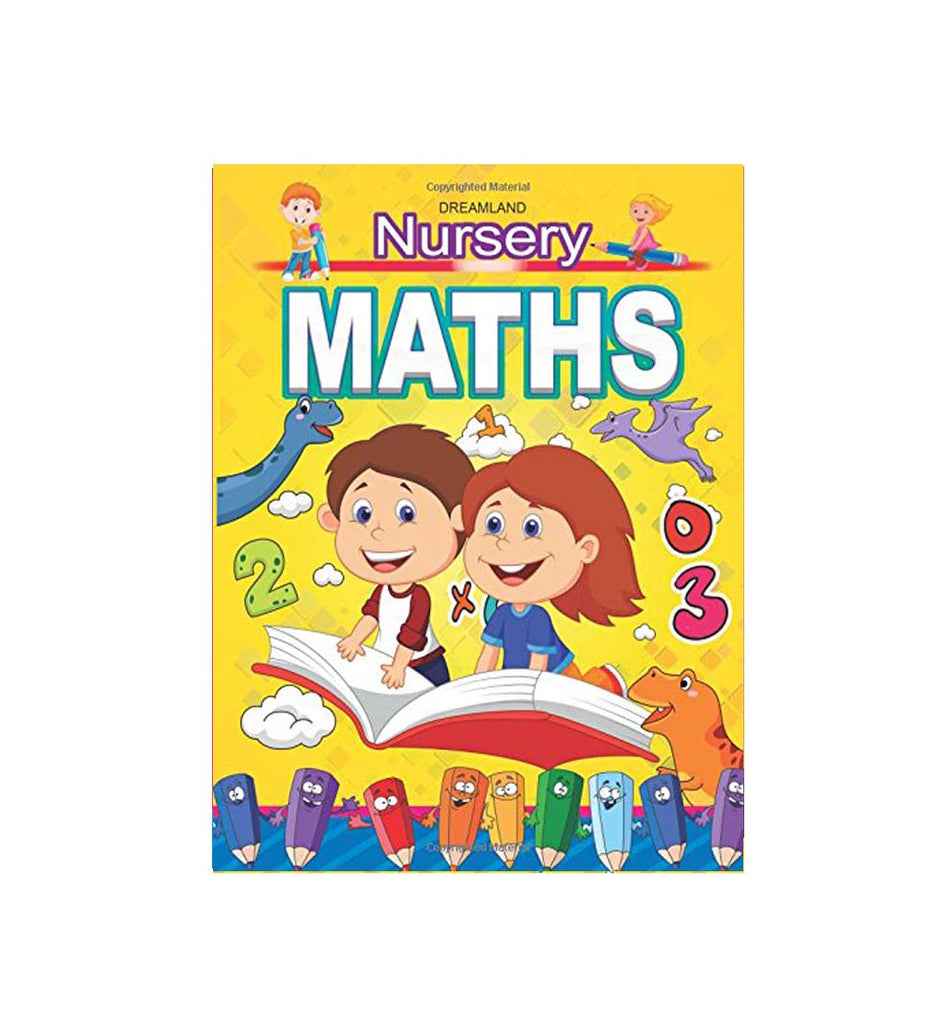 Nursery Maths (English)