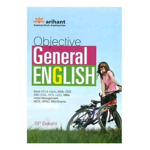 Objective General (English) Paperback - 2014 - Chirukaanuka