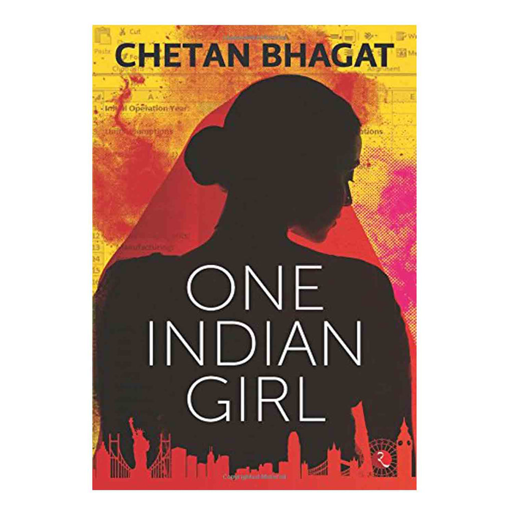 One Indian Girl (English) Paperback - 2016 - Chirukaanuka