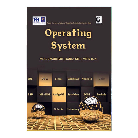 Operationg System (English)