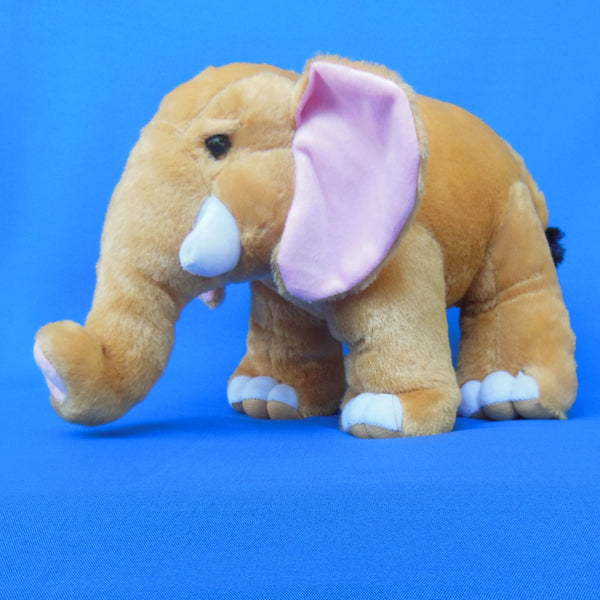 Soft Elephant Plush Toy 20 cm - Chirukaanuka
