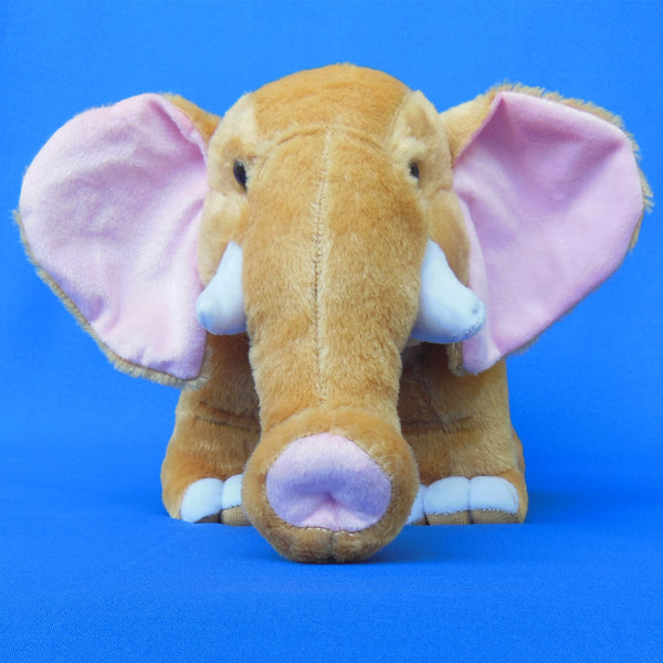 Soft Elephant Plush Toy 20 cm - Chirukaanuka
