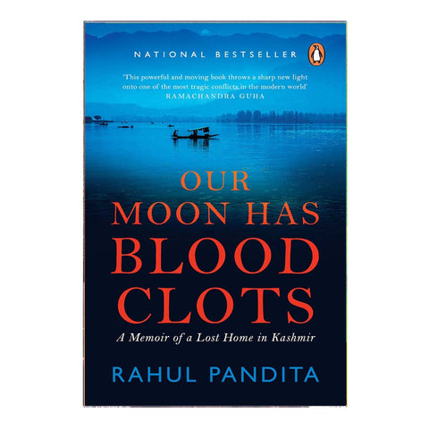Our Moon Has Blood Clots (English)