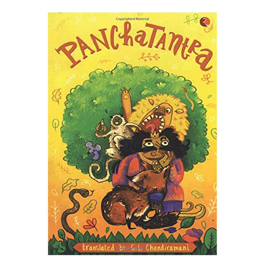 Panchatantra (English) Paperback - 1991 - Chirukaanuka