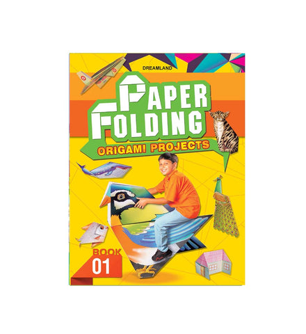 Paper Folding Part 1 (English)