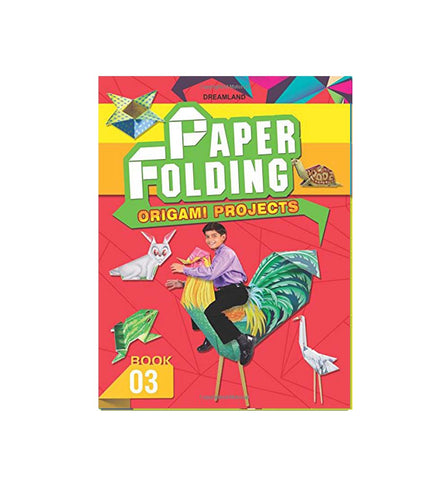 Paper Folding Part 3 (English)