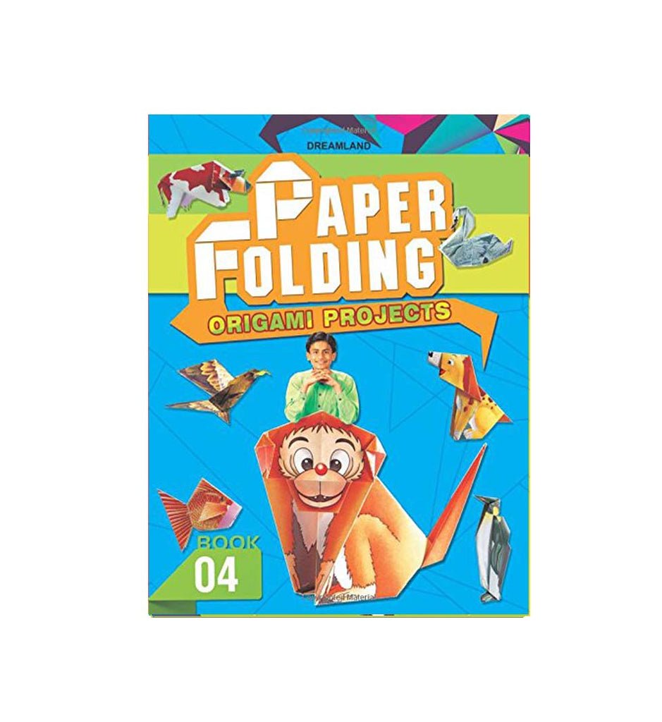 Paper Folding Part 4 (English)